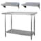 Sportsman SS Work Station with 48" Workbench Table and Two 24" Utility Shelves SSWSET48 - alternate 1